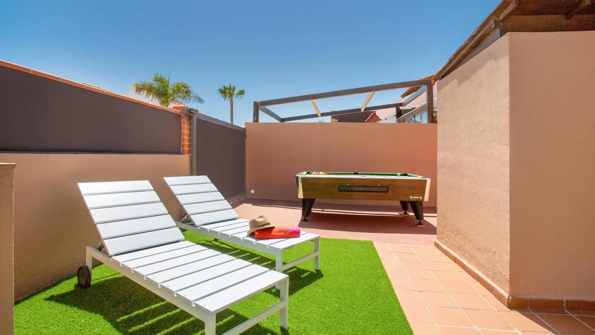 Vakantiehuis Casa Marina Villa Corralejo