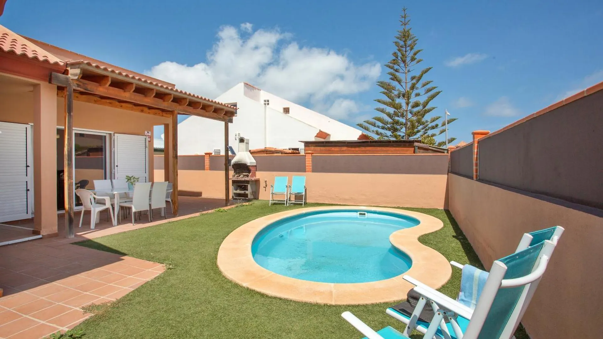 Casa Marina Villa Corralejo