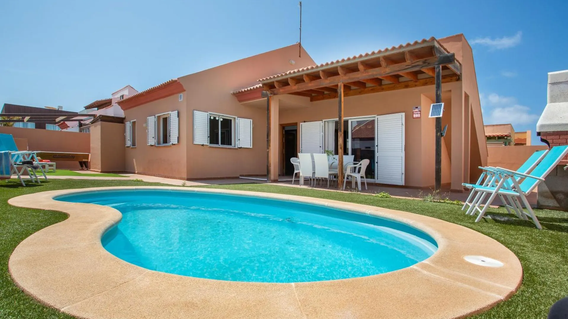 Casa Marina location